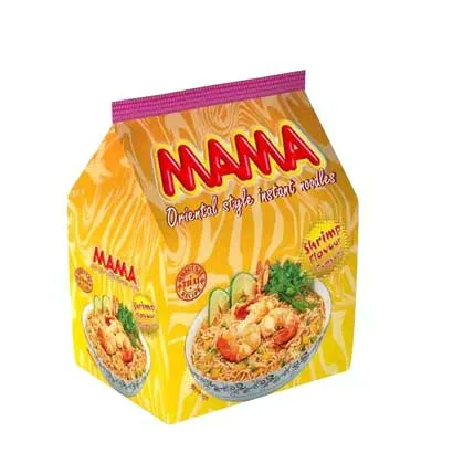 Mama Shrimp Noodles 8 pcs 496 gm